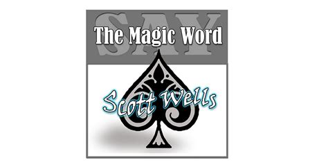 Interview: William Rader on The Magic Word Podcast