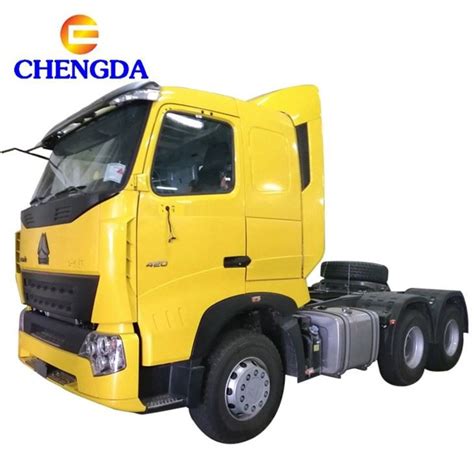 China Howo A7 Tractor Head Manufacturers And Factory Price SINOTRUCK