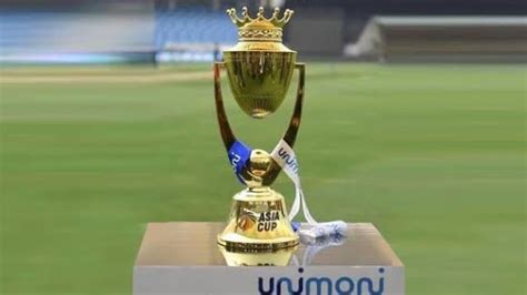 Asia Cup 2023 Final To Be Relocate From Colombo, Likely To Be Played At ...