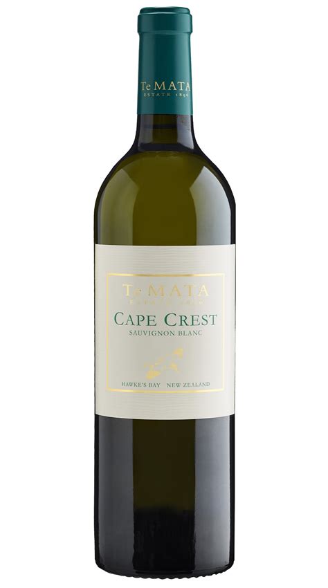 2022 Te Mata Estate Cape Crest Sauvignon Blanc Fine Wine Delivery