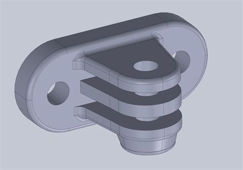 Free 3d File Modular Mounting System 20mm Bracket 🗜️・3d Print Design To Download・cults