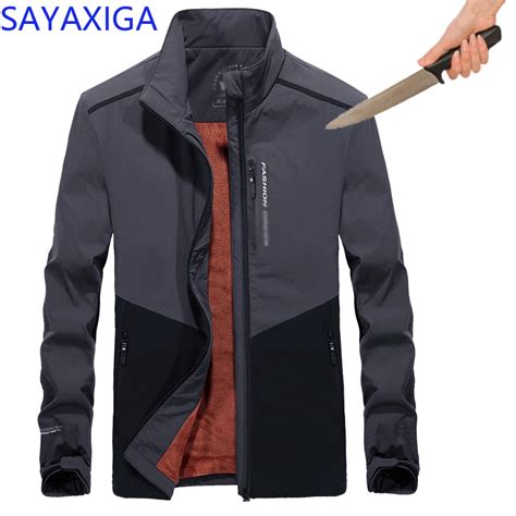 2018Self Defense Anti Cut Clothing Anti Stab Anti Knife Concealed Cut