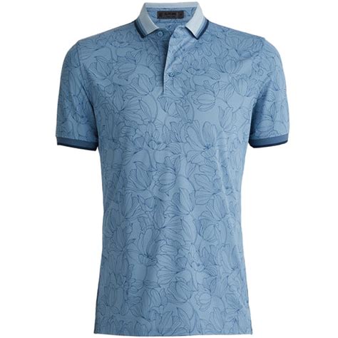 Mens Stylish Designer Golf Polo Shirts Trendygolf Trendygolf Uk