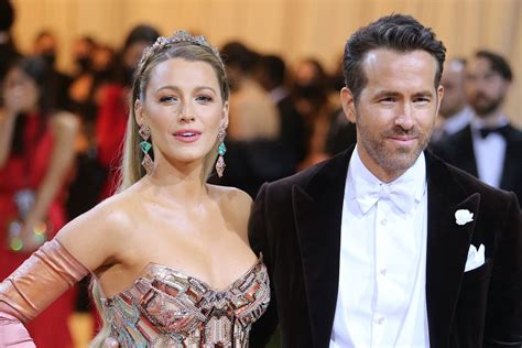 Blake Lively et Ryan Reynolds expliquent pourquoi ils ont prénommé leur