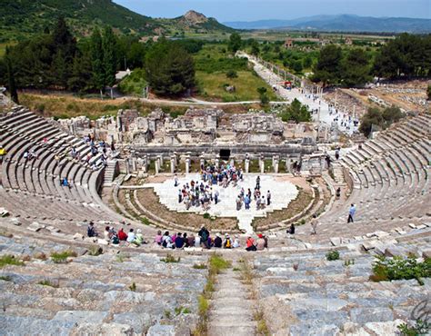 Ephesus Tours, Ephesus Biblical Tour, Ephesus Tour, Ephesus Virgin Mary House Tour, Ephesus St ...