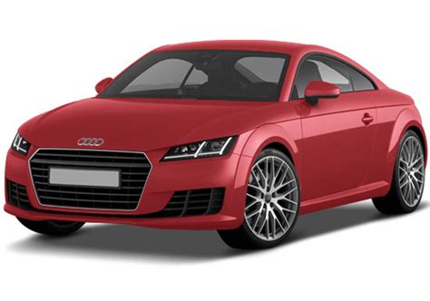 Audi TT Colours - Check Audi TT Colour Options Available