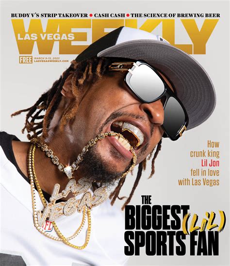 SEE LIL JON S COVER STORY IN LAS VEGAS WEEKLY SKAM