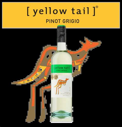 Yellow Tail Pinot Grigio