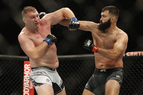 Andrei Arlovski Vs Waldo Cortes Acosta Prediction UFC 1 13