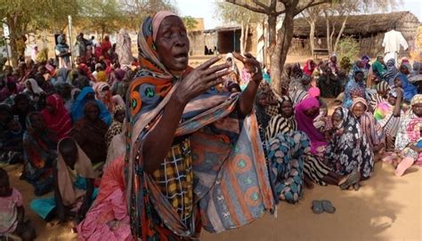 الأمم المتحدة تطالب بحماية ومساعدة المدنيين في السودان موقع 24