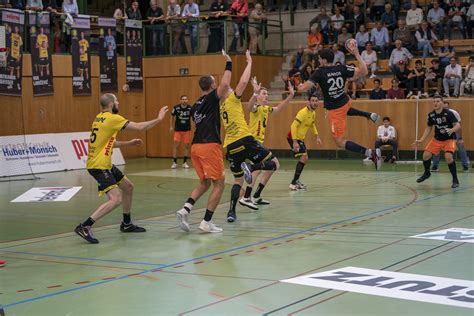 Qhl Stotmar Kadettensh Tsv St Otmar St Gallen Handball