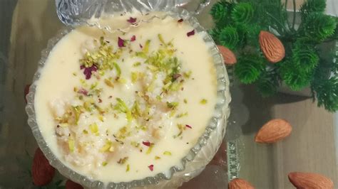 Rabdi Kheer Recipe😋 Miladunnabi Special By Shamim Kitchen Style