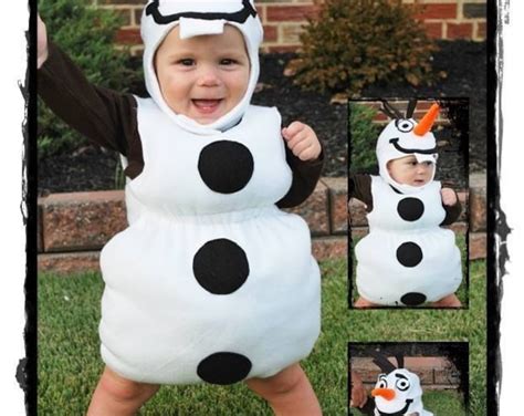 Snowman Halloween Costume Snowman - Etsy