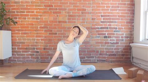 5 Yin Yoga Poses For The Throat Chakra Yoga With Kassandra Blog