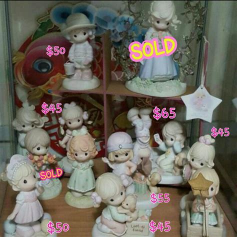 Precious Moments Collectibles, Everything Else on Carousell