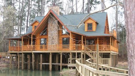 Deck Porch Ideas For Your Log Home ELoghomes