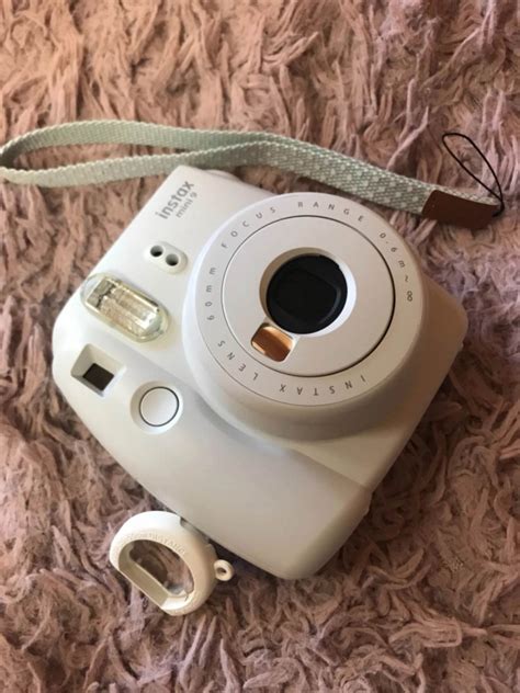 Aparat Fujifilm Instax Mini Szary Ursyn W Abc