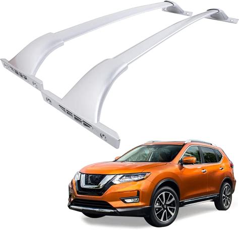 Amazon Auxmart Roof Rack Cross Bars Fit For Nissan Rogue