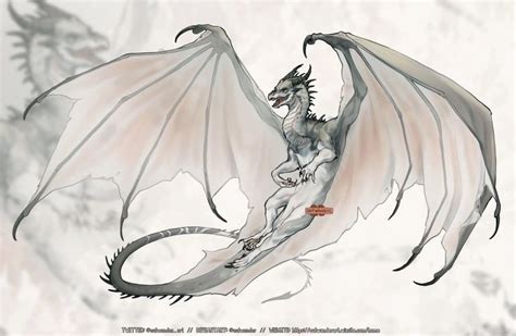 Pin By On Dragon Poses Dragon Artwork