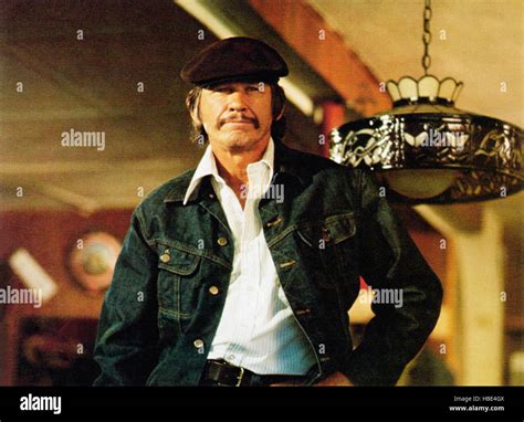 MR. MAJESTYK, Charles Bronson, 1974 Stock Photo - Alamy