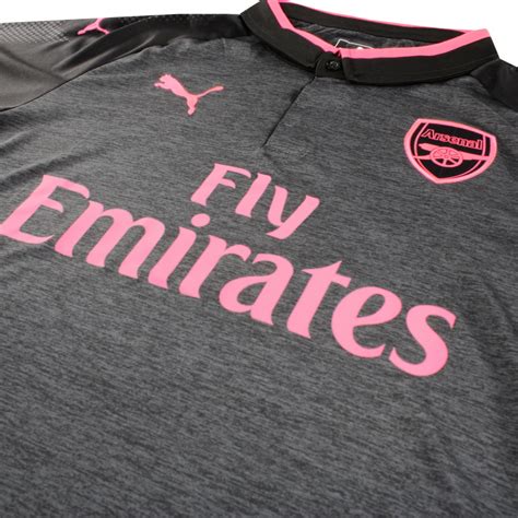 Arsenal Puma Third Shirt Xxl