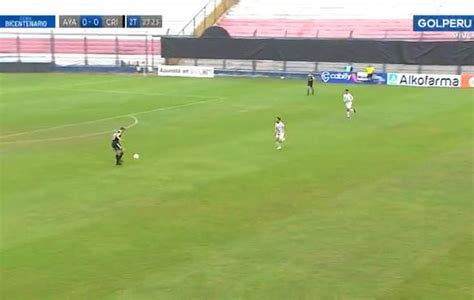 Sporting Cristal vs Ayacucho FC EN VIVO ver GOL Joao Grimaldo anotó