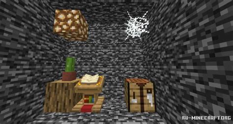 Скачать Birdz s Escape Rooms для Minecraft