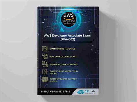 AWS Certified Developer Associate Exam DVA C02 591 Lab