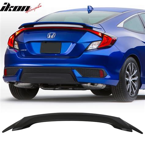 Ikon Motorsports Compatible With Honda Civic X Th Gen Dr Coupe