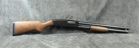 Winchester Defender 12 Gauge Shotgun