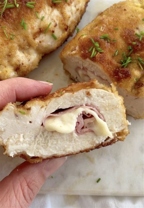 Kyllinge Cordon Bleu Madmusen