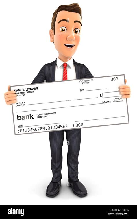 Bank Check Hi Res Stock Photography And Images Alamy