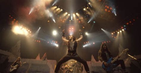 Iron Maiden Heaven Can Wait Live Heavy Metal Overload