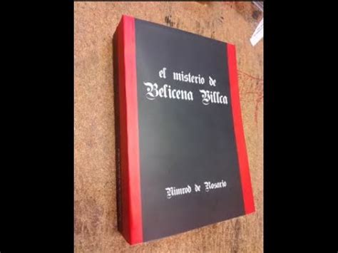 El Misterio De Belicena Villca Libro Prohibido Lo Mejor Que Le En