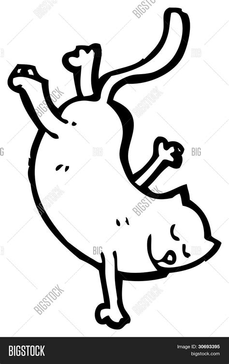 Dancing Cat Cartoon Image & Photo (Free Trial) | Bigstock