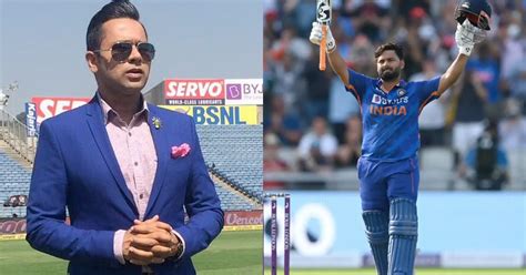 IND Vs AUS Rishabh Pant Will Have To Miss Out Aakash Chopra On Team