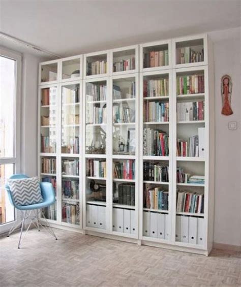 45 Awesome IKEA Billy Bookcases Ideas For Your Home DigsDigs