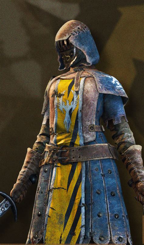 The Peacekeeper - For Honor Wiki