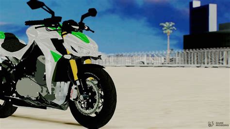 Kawasaki Z1000 Sugomi For GTA San Andreas