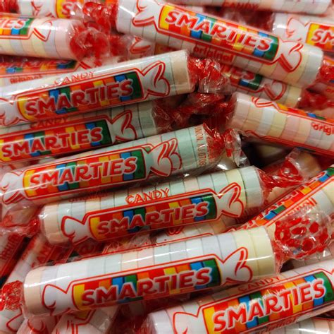 Smarties Candy