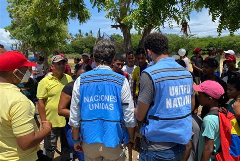 Ocha Onu Más De 630000 Venezolanos Recibieron Ayuda De Entes Humanitarios En Enero Detalles