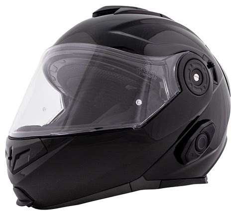 BILT Techno 3.0 Modular Sena Bluetooth Helmet - RevZilla