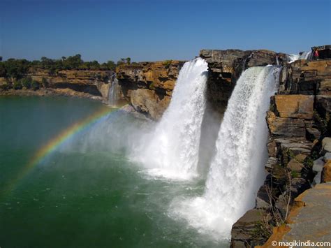 chitrakoot-falls - MAGIK INDIA