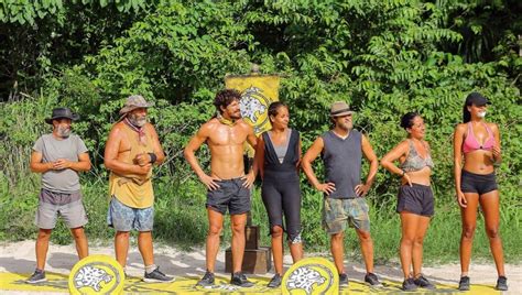 Qui N Gana La Recompensa Hoy Viernes De Junio En Survivor M Xico