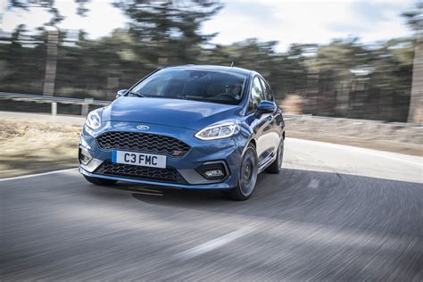 Ford Fiesta St Detailed Goes On Sale This Spring With Three Or