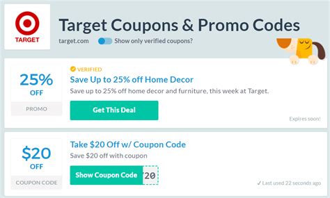 Target Promo Code April Uk Norma Annmaria