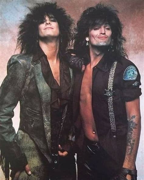 Pam And Tommy Tommy Lee S Men S Rocker Motley Cr E Bless The