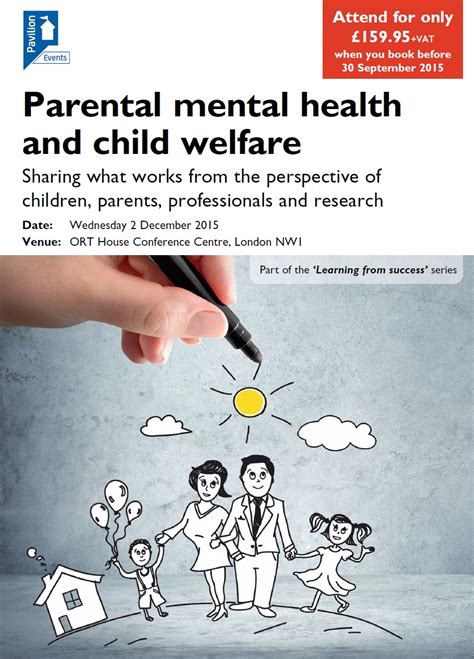 Parental Mental Health And Child Welfare Children And Young Peoples