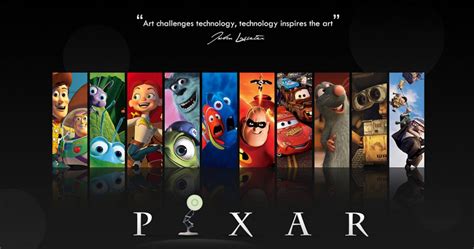 Pixar Lan A Curso De Storytelling Gratuito