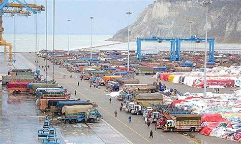 Gwadar To Become Worlds Most Modern City Business DAWN